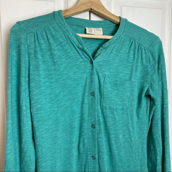 Cotton ANTHRO Dress - Picture 3 of 6